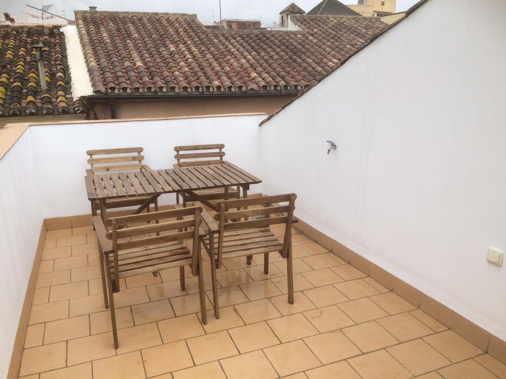 Malaga Apartamentos - Pozos Dulces, 22 Oda fotoğraf
