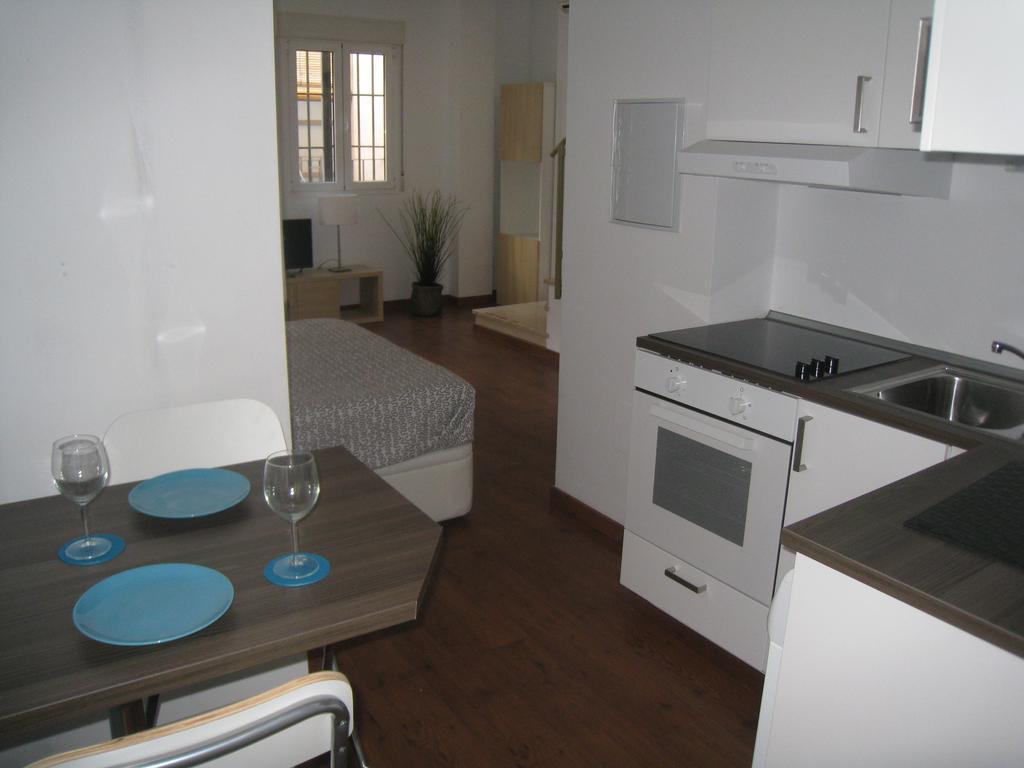 Malaga Apartamentos - Pozos Dulces, 22 Oda fotoğraf
