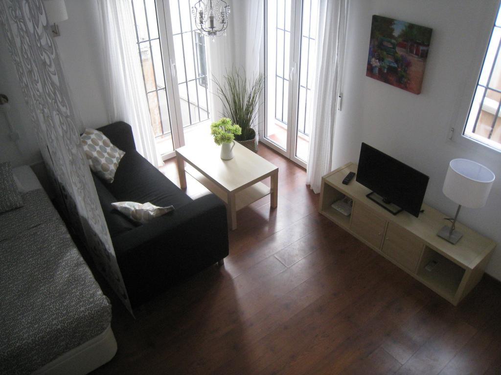 Malaga Apartamentos - Pozos Dulces, 22 Oda fotoğraf