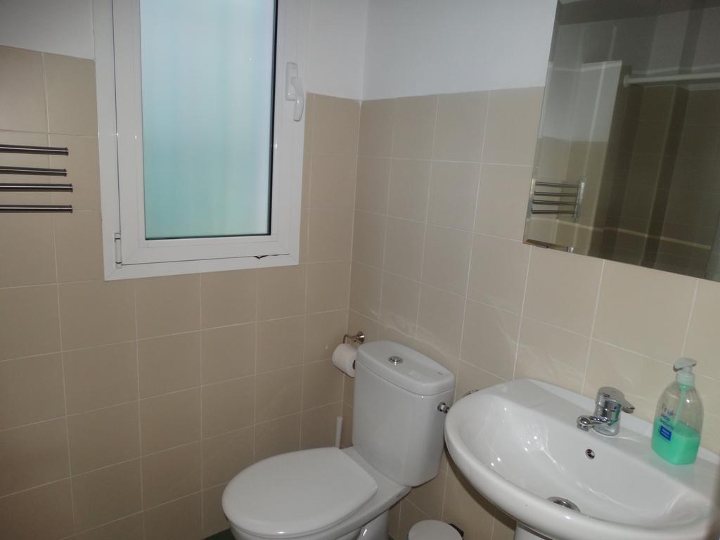 Malaga Apartamentos - Pozos Dulces, 22 Dış mekan fotoğraf