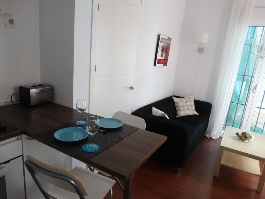 Malaga Apartamentos - Pozos Dulces, 22 Dış mekan fotoğraf