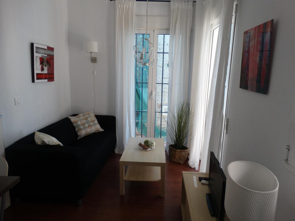 Malaga Apartamentos - Pozos Dulces, 22 Dış mekan fotoğraf