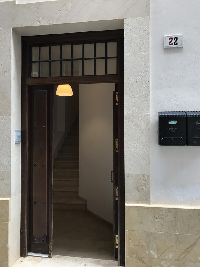 Malaga Apartamentos - Pozos Dulces, 22 Dış mekan fotoğraf