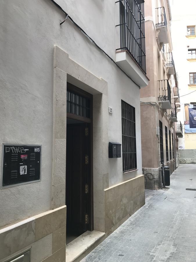 Malaga Apartamentos - Pozos Dulces, 22 Dış mekan fotoğraf